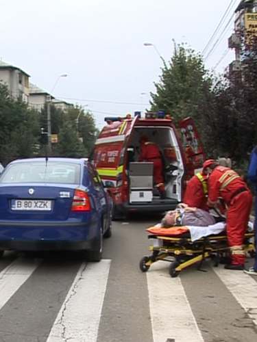 Accident Victoriei (c) eMM.ro